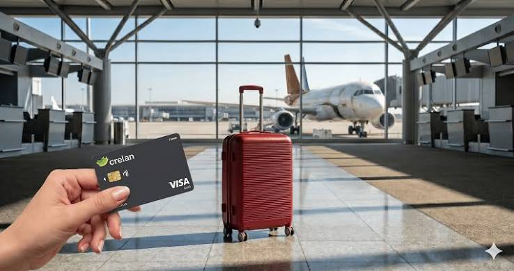 Meer comfort en bescherming met de Visa Gold, ook onderweg